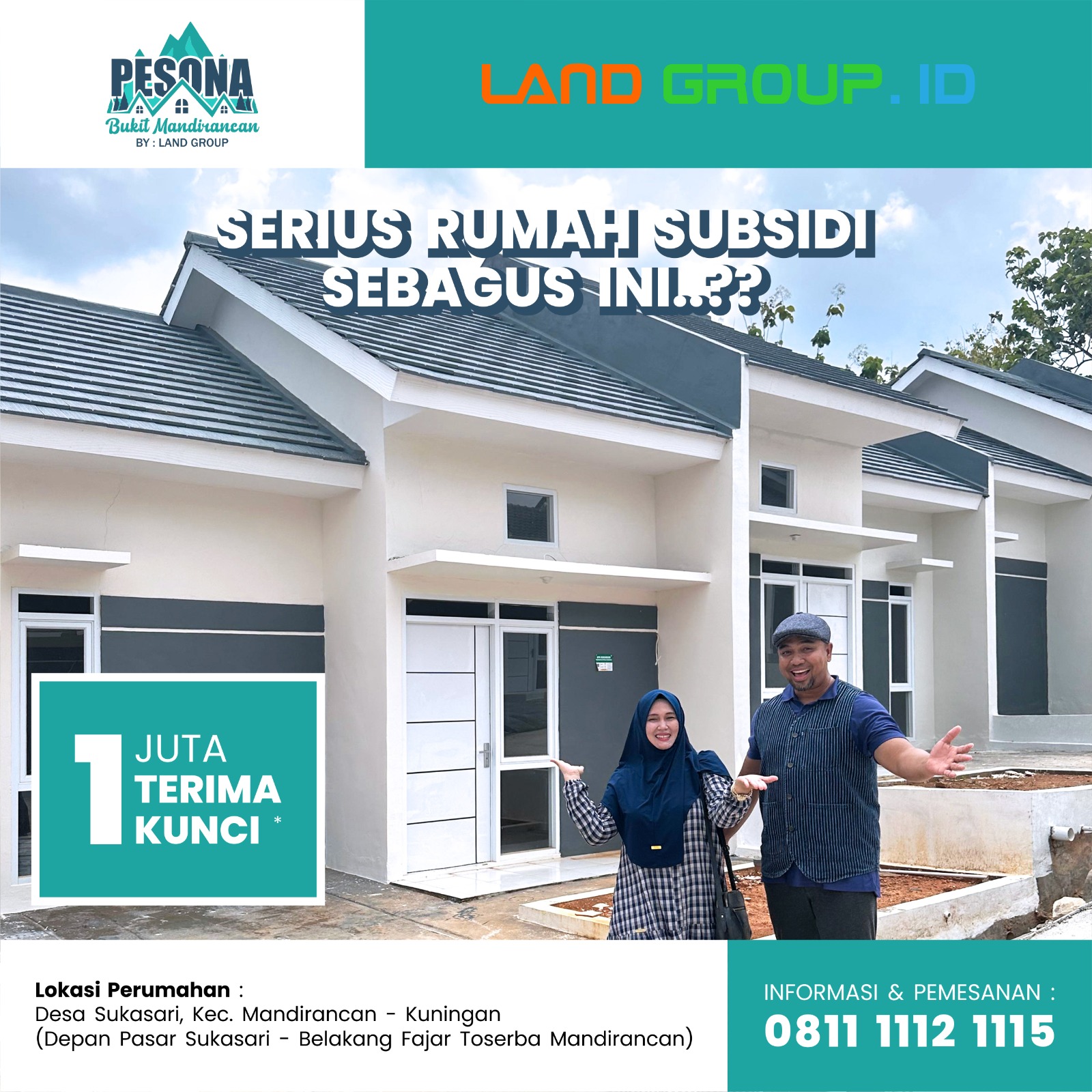 Pesona Bukit Mandirancan